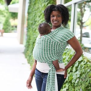 Boba Wrap - Shannon Print